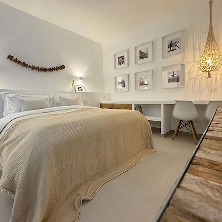 ランペドゥーザ La Casa Al Mare Bed & Breakfast エクステリア 写真