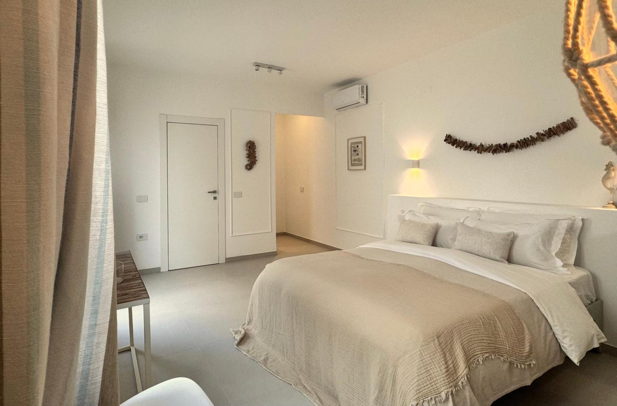 ランペドゥーザ La Casa Al Mare Bed & Breakfast エクステリア 写真