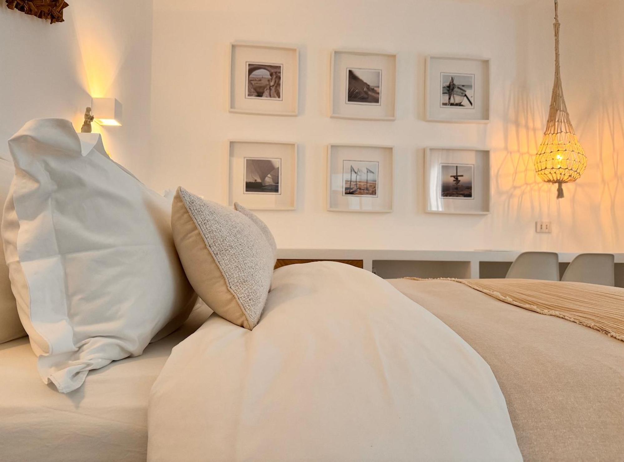 ランペドゥーザ La Casa Al Mare Bed & Breakfast エクステリア 写真