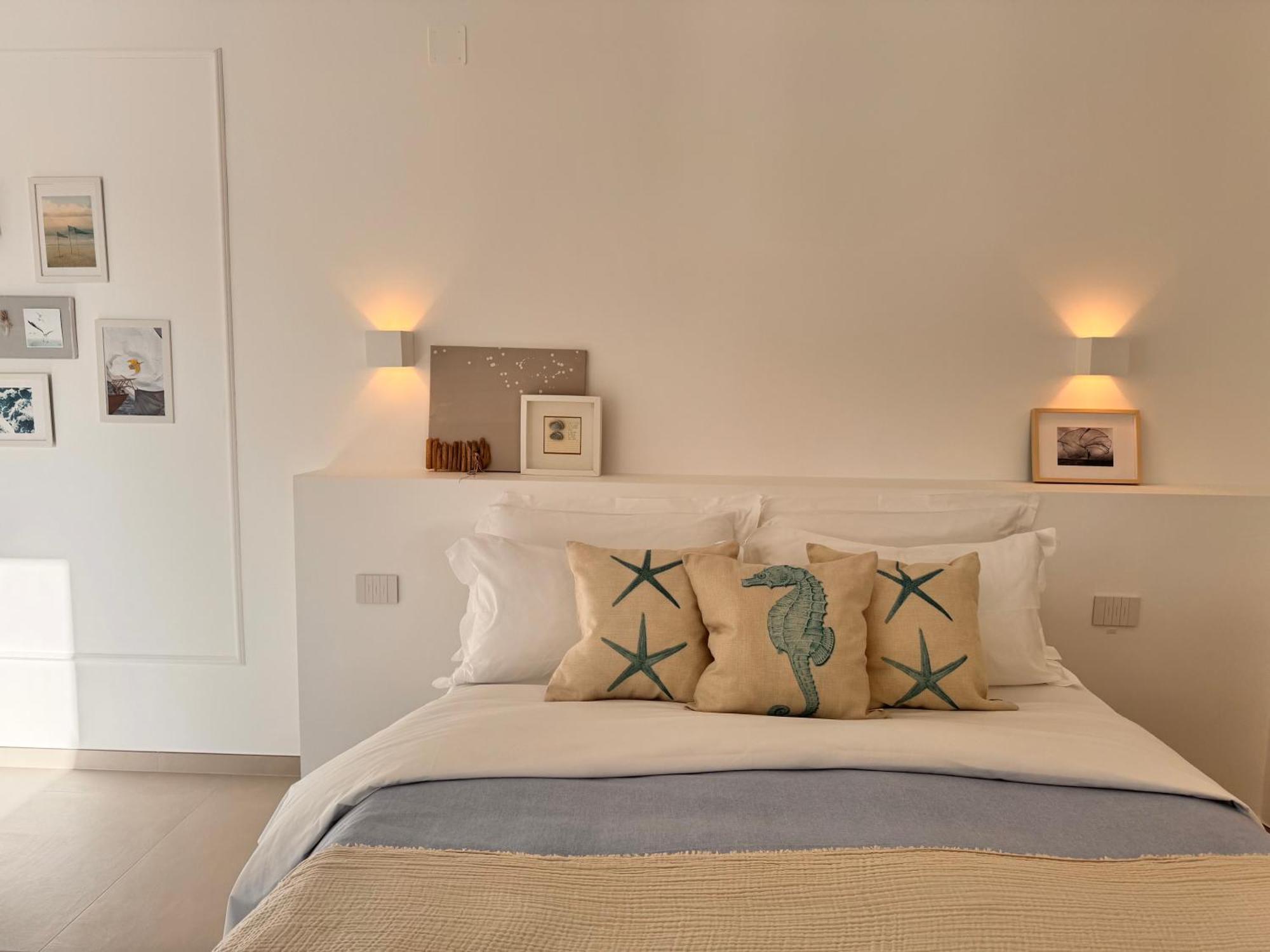 ランペドゥーザ La Casa Al Mare Bed & Breakfast エクステリア 写真
