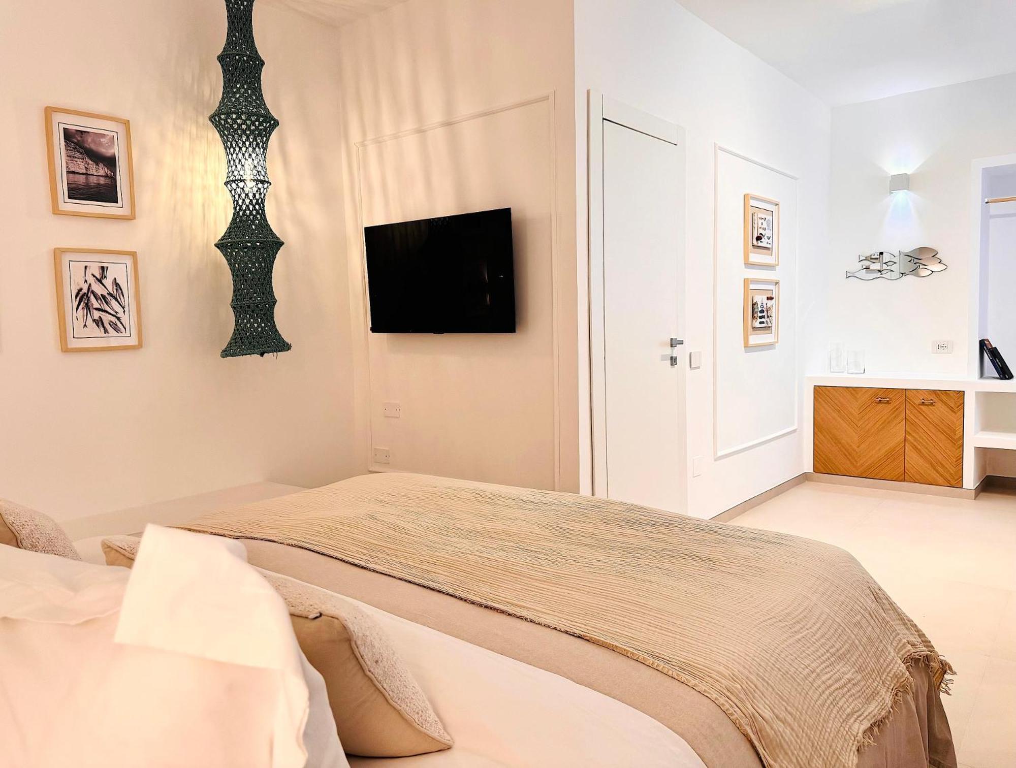 ランペドゥーザ La Casa Al Mare Bed & Breakfast エクステリア 写真